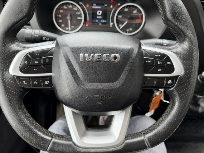Iveco Daily 35S14 DOKA 2.3Diesel LIFT Nowy Model 6-OSOBOWY