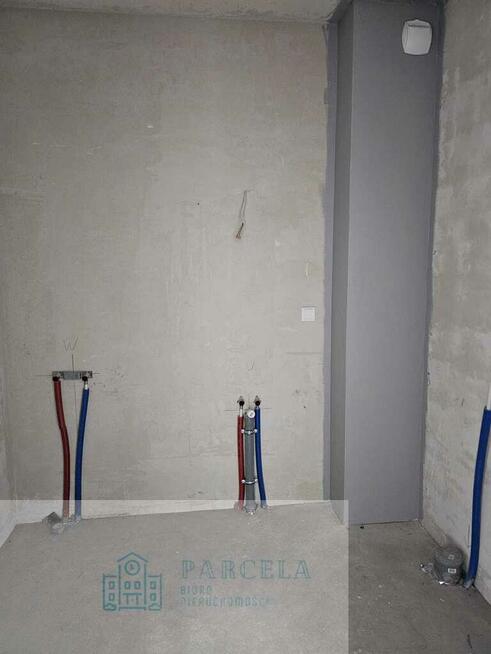 Nowe 3-pokojowe mieszkanie z dużym balkonem