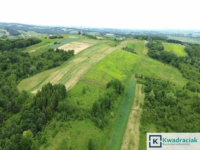 Działka inwestycyjna Pruchnik, Bieszczadzka