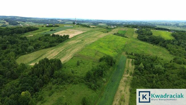 Działka inwestycyjna Pruchnik, Bieszczadzka