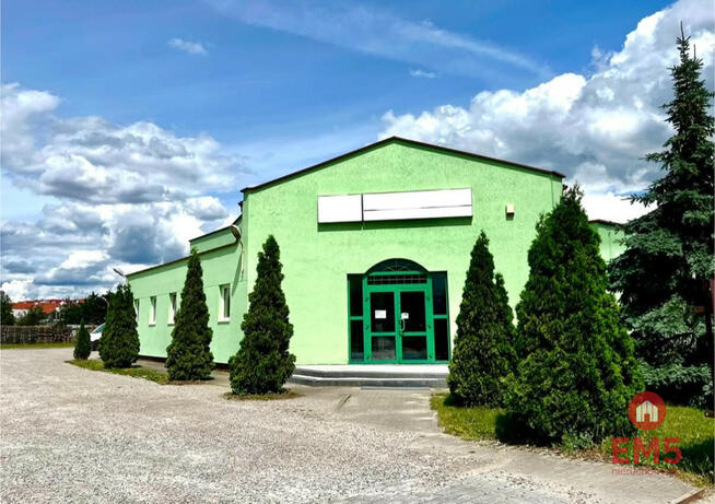 Lokal użytkowy Ełk,