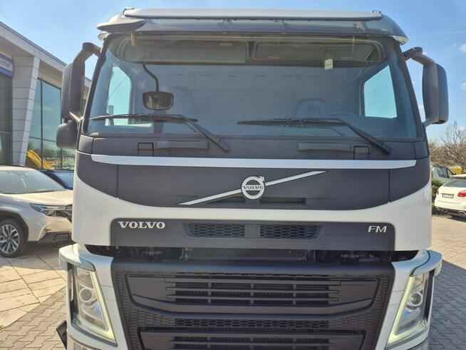 Volvo FM 340 4X2 / CHŁODNIA IZOTERMA / CARRIER VECTOR i350