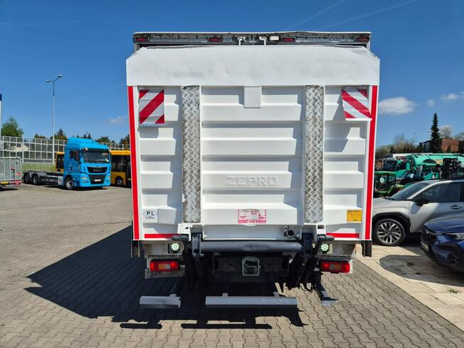 Volvo FM 340 4X2 / CHŁODNIA IZOTERMA / CARRIER VECTOR i350