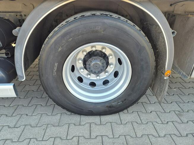 Volvo FM 340 4X2 / CHŁODNIA IZOTERMA / CARRIER VECTOR i350
