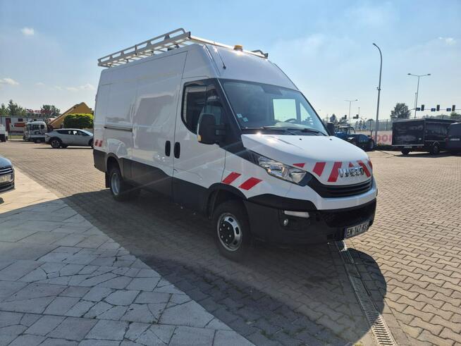 Iveco Daily 35S160 / BLASZAK / FURGON / BLIŻNIAK / 1WŁ / SERWISOWANY