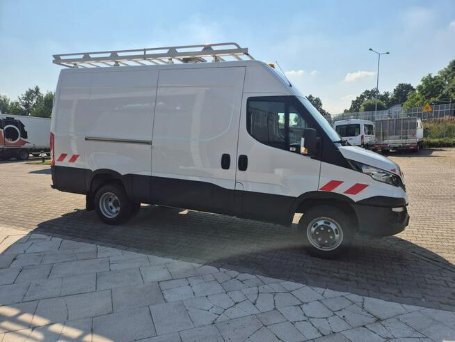 Iveco Daily 35S160 / BLASZAK / FURGON / BLIŻNIAK / 1WŁ / SERWISOWANY