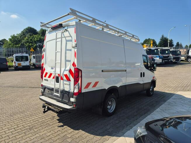 Iveco Daily 35S160 / BLASZAK / FURGON / BLIŻNIAK / 1WŁ / SERWISOWANY