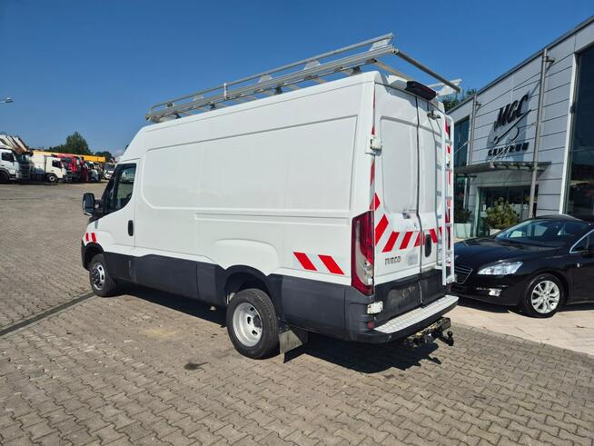Iveco Daily 35S160 / BLASZAK / FURGON / BLIŻNIAK / 1WŁ / SERWISOWANY