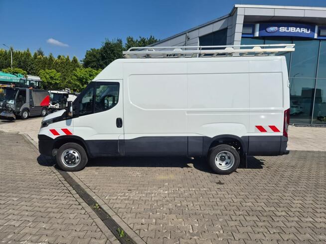 Iveco Daily 35S160 / BLASZAK / FURGON / BLIŻNIAK / 1WŁ / SERWISOWANY