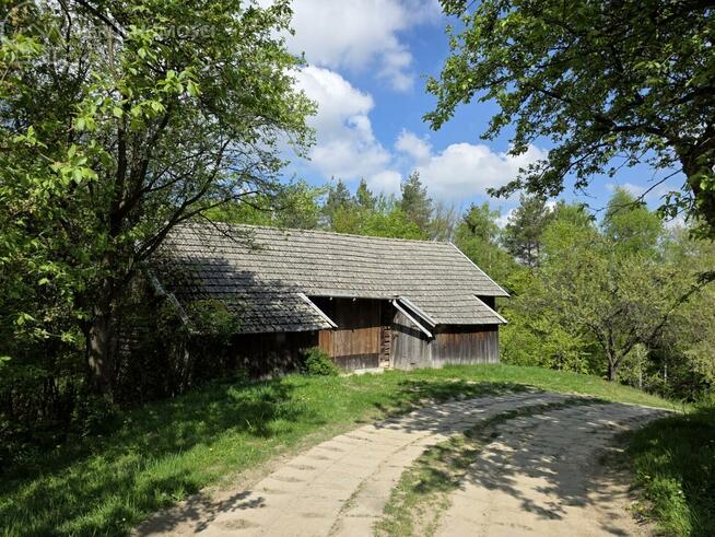 Dom Lubaszowa gm. Tuchów