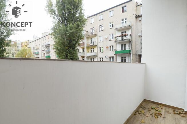 Komfortowe 2 pok. | Balkon | Wyszyńskiego