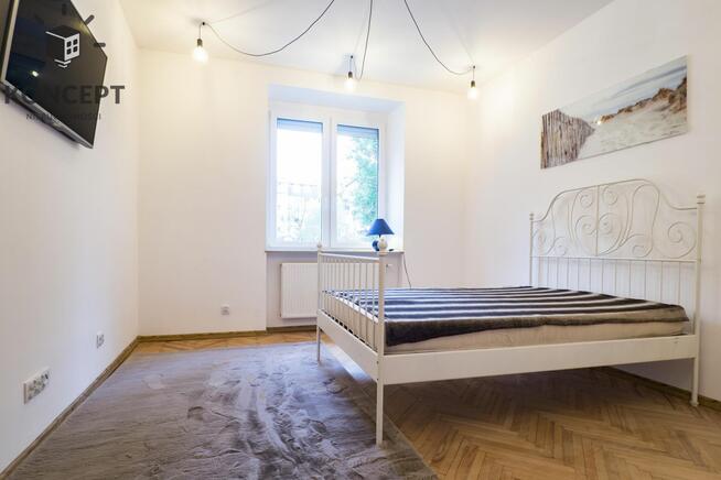 Komfortowe 2 pok. | Balkon | Wyszyńskiego