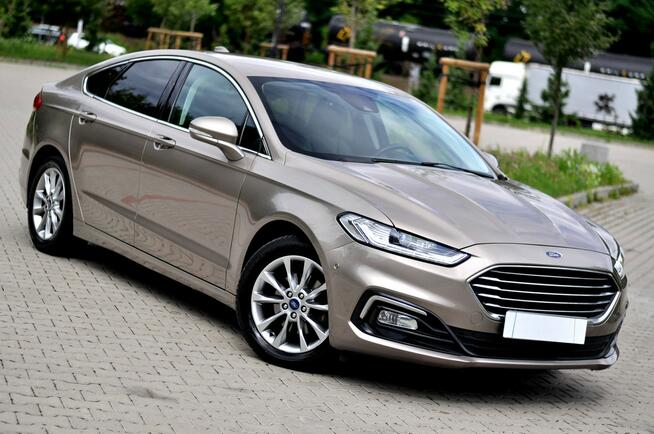 Ford Mondeo 2,0Tdci 150KM Convers+Duża Navi Kamera Skóra Blis Led Full Opcja