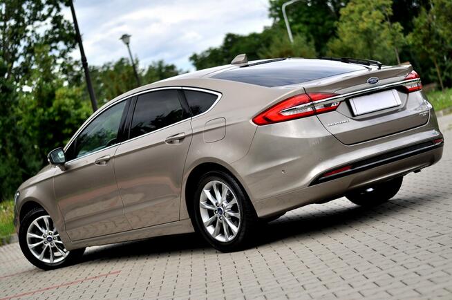 Ford Mondeo 2,0Tdci 150KM Convers+Duża Navi Kamera Skóra Blis Led Full Opcja
