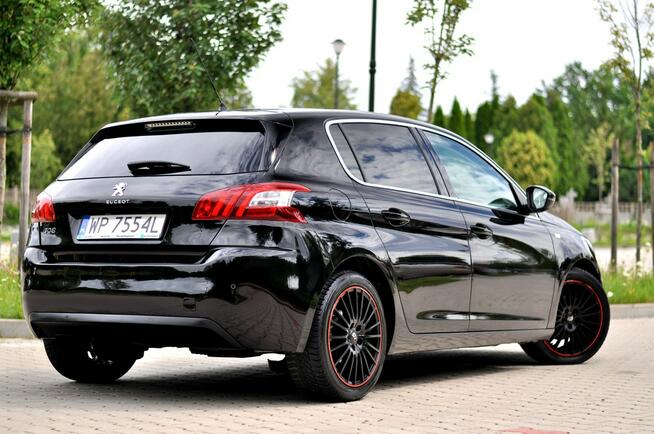 Peugeot 308 1.6 100KM Climatronic Led Serwis