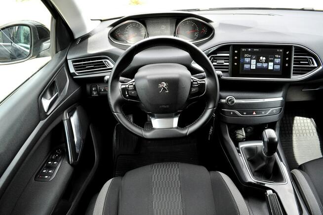 Peugeot 308 1.6 100KM Climatronic Led Serwis