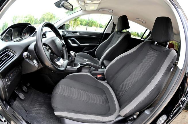 Peugeot 308 1.6 100KM Climatronic Led Serwis