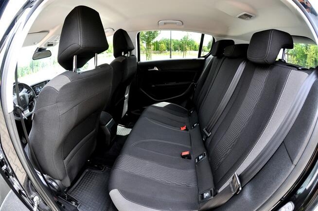 Peugeot 308 1.6 100KM Climatronic Led Serwis