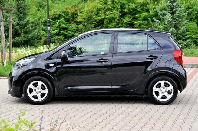 Kia Picanto 1.2 85KM GAZ Klima Polski Salon Serwis