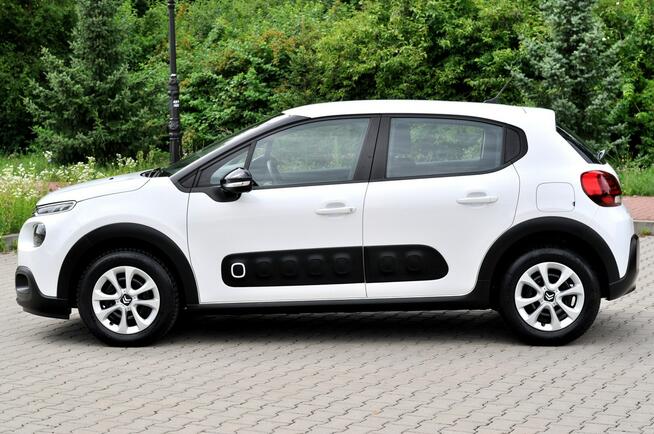 Citroen C3 1.2 83KM Klima Tempomat Pdc Polski Salon Serwis