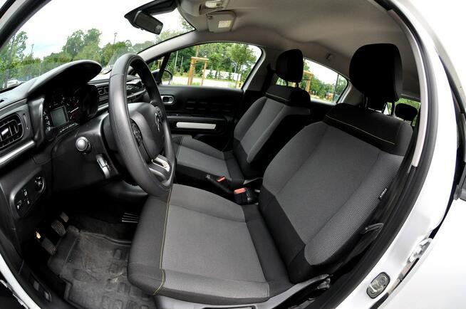 Citroen C3 1.2 83KM Klima Tempomat Pdc Polski Salon Serwis