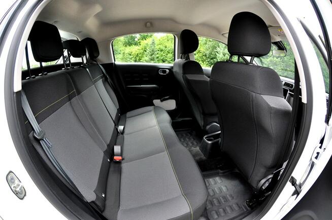 Citroen C3 1.2 83KM Klima Tempomat Pdc Polski Salon Serwis