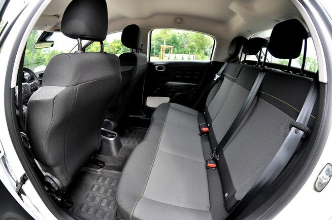 Citroen C3 1.2 83KM Klima Tempomat Pdc Polski Salon Serwis