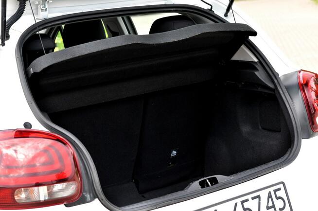 Citroen C3 1.2 83KM Klima Tempomat Pdc Polski Salon Serwis
