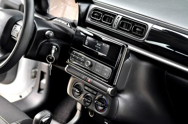 Citroen C3 1.2 83KM Klima Tempomat Pdc Polski Salon Serwis