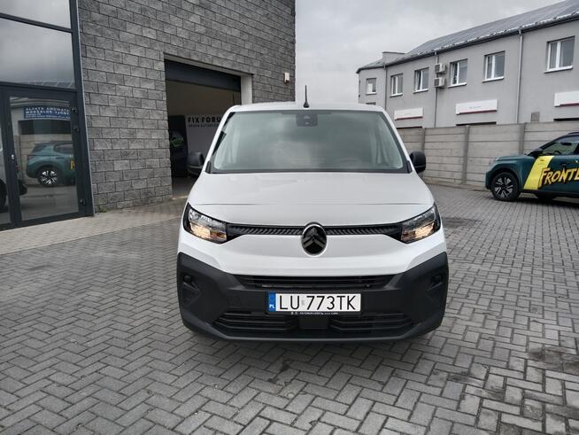Citroen Berlingo Van - Furgon XL Diesel 130KM Samochód DEMO