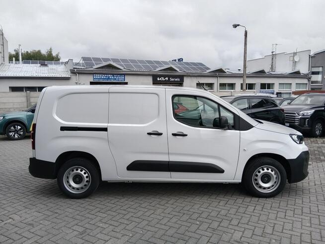 Citroen Berlingo Van - Furgon XL Diesel 130KM Samochód DEMO