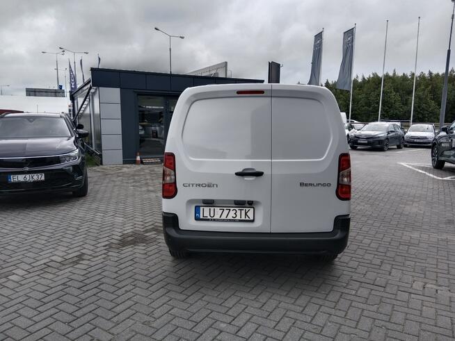 Citroen Berlingo Van - Furgon XL Diesel 130KM Samochód DEMO