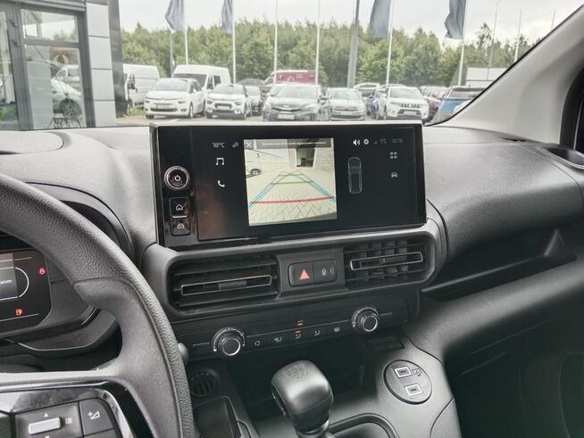 Citroen Berlingo Van - Furgon XL Diesel 130KM Samochód DEMO