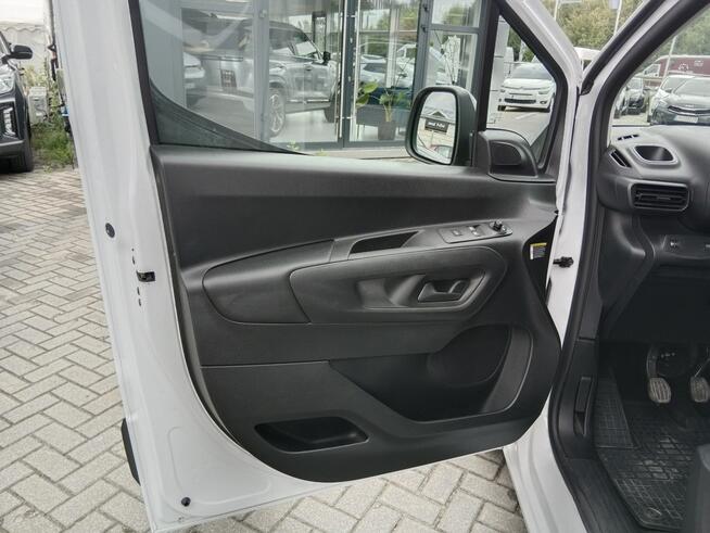 Citroen Berlingo Van - Furgon XL Diesel 130KM Samochód DEMO