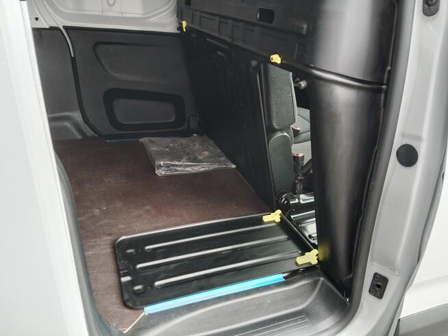 Citroen Berlingo Van - Furgon XL Diesel 130KM Samochód DEMO