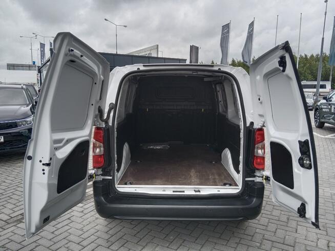 Citroen Berlingo Van - Furgon XL Diesel 130KM Samochód DEMO