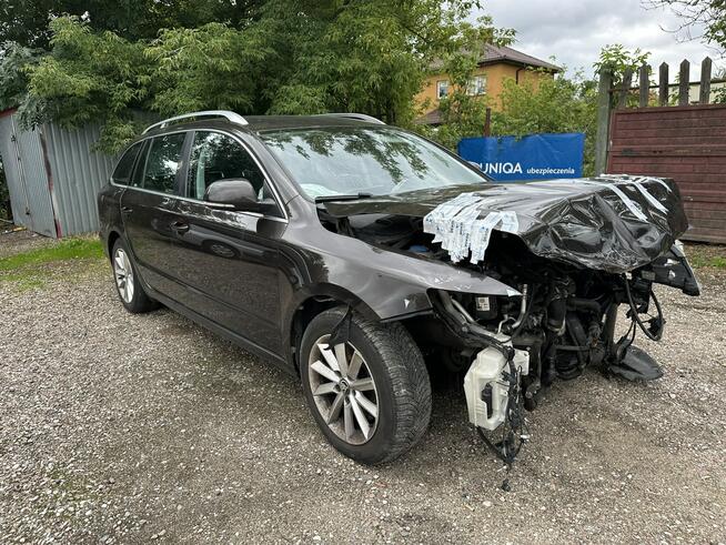 Škoda Superb 2.0 TDI 140KM/4x4/Manual/Salon Polska