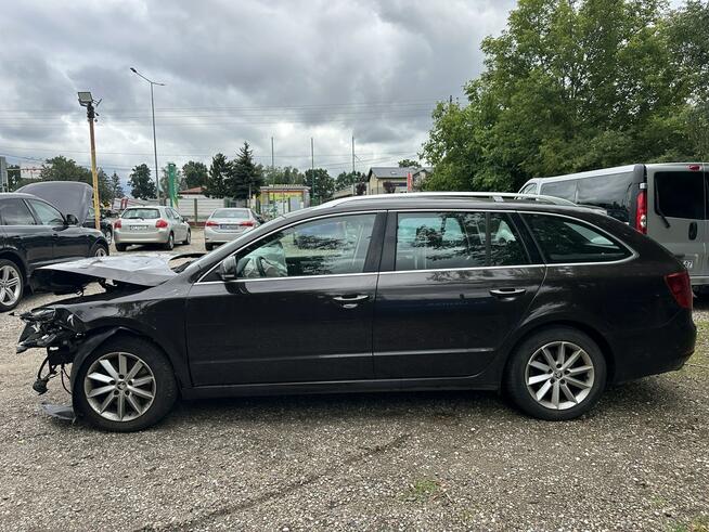 Škoda Superb 2.0 TDI 140KM/4x4/Manual/Salon Polska