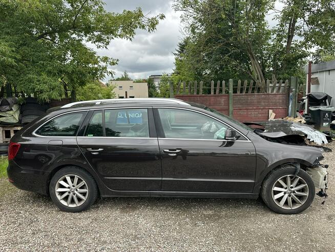 Škoda Superb 2.0 TDI 140KM/4x4/Manual/Salon Polska