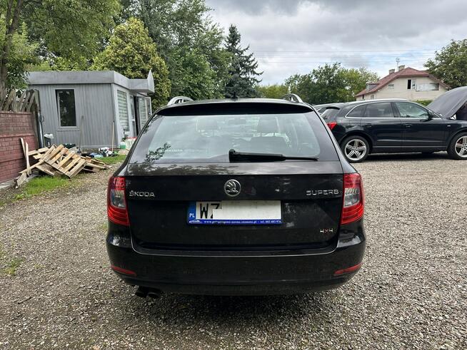 Škoda Superb 2.0 TDI 140KM/4x4/Manual/Salon Polska