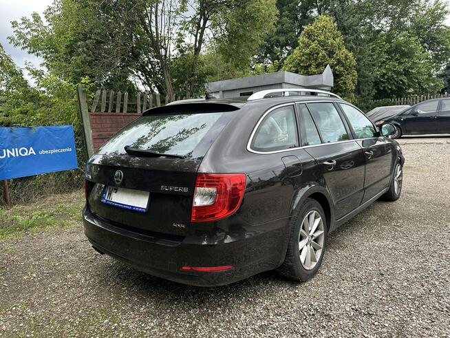 Škoda Superb 2.0 TDI 140KM/4x4/Manual/Salon Polska