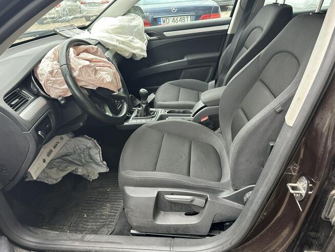 Škoda Superb 2.0 TDI 140KM/4x4/Manual/Salon Polska