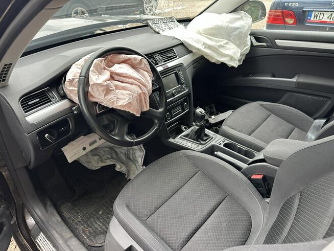 Škoda Superb 2.0 TDI 140KM/4x4/Manual/Salon Polska
