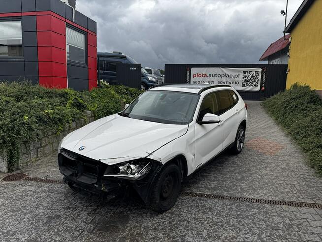 BMW X1 20d 2.0d 184KM LCI#Panorama#Automat#Xenon