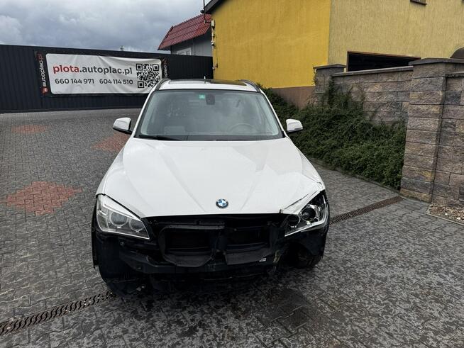 BMW X1 20d 2.0d 184KM LCI#Panorama#Automat#Xenon