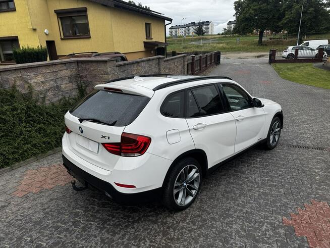 BMW X1 20d 2.0d 184KM LCI#Panorama#Automat#Xenon