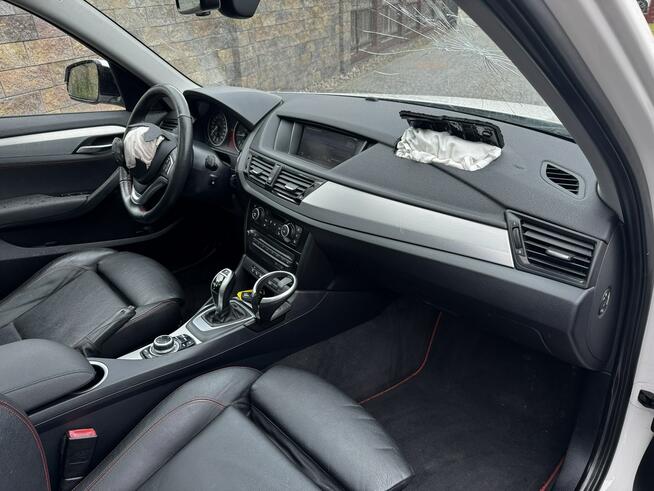BMW X1 20d 2.0d 184KM LCI#Panorama#Automat#Xenon