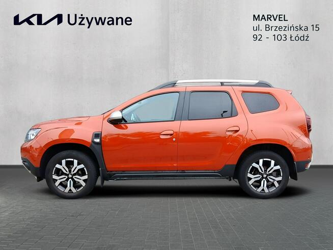 Dacia Duster 1.0 TCE 90KM LPG Prestige, kamera 360 Salon PL I wł. Serwis ASO