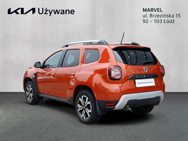 Dacia Duster 1.0 TCE 90KM LPG Prestige, kamera 360 Salon PL I wł. Serwis ASO