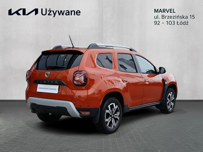 Dacia Duster 1.0 TCE 90KM LPG Prestige, kamera 360 Salon PL I wł. Serwis ASO